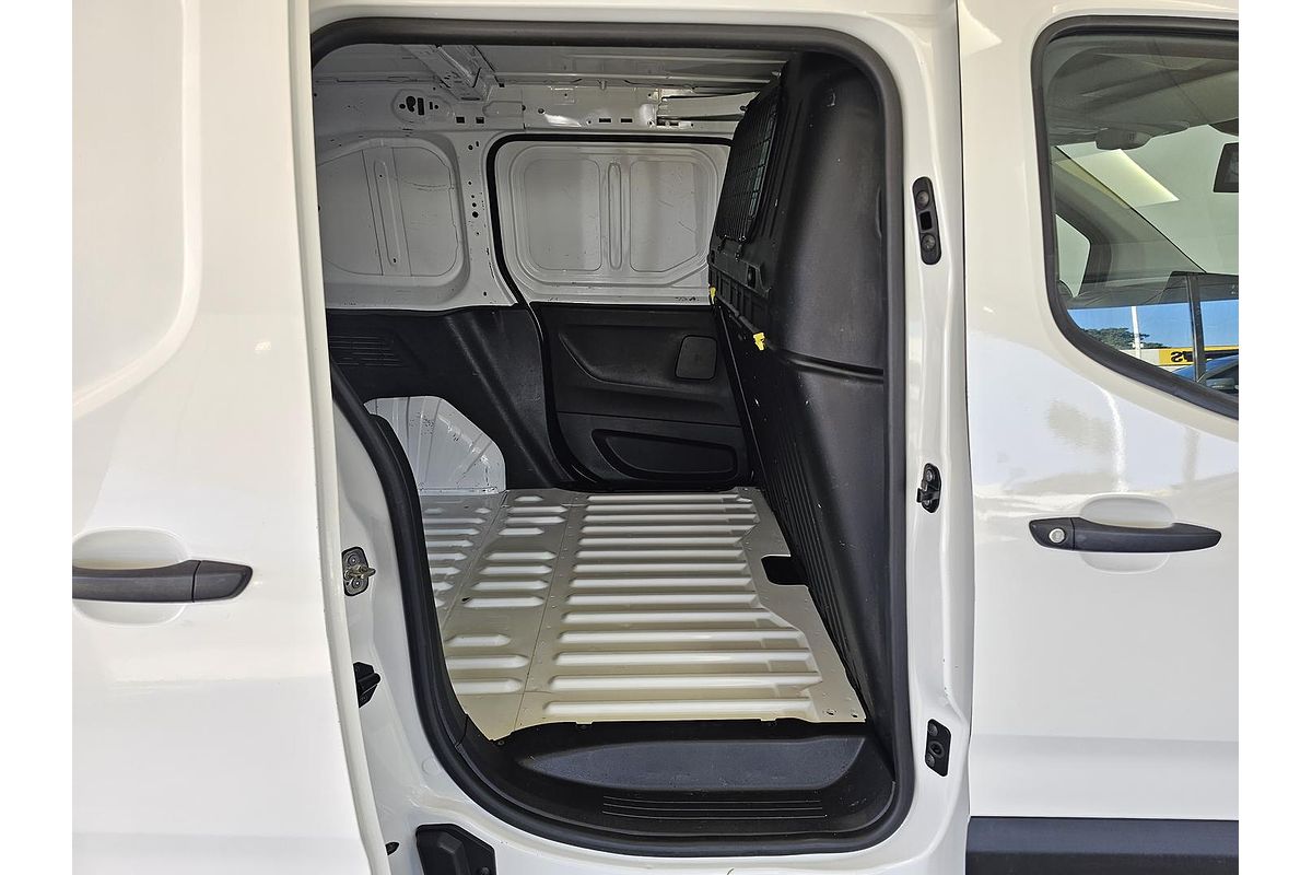 2021 Peugeot Partner 130 THP K9 SWB