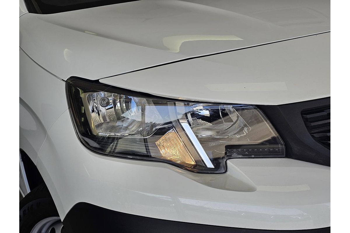 2021 Peugeot Partner 130 THP K9 SWB