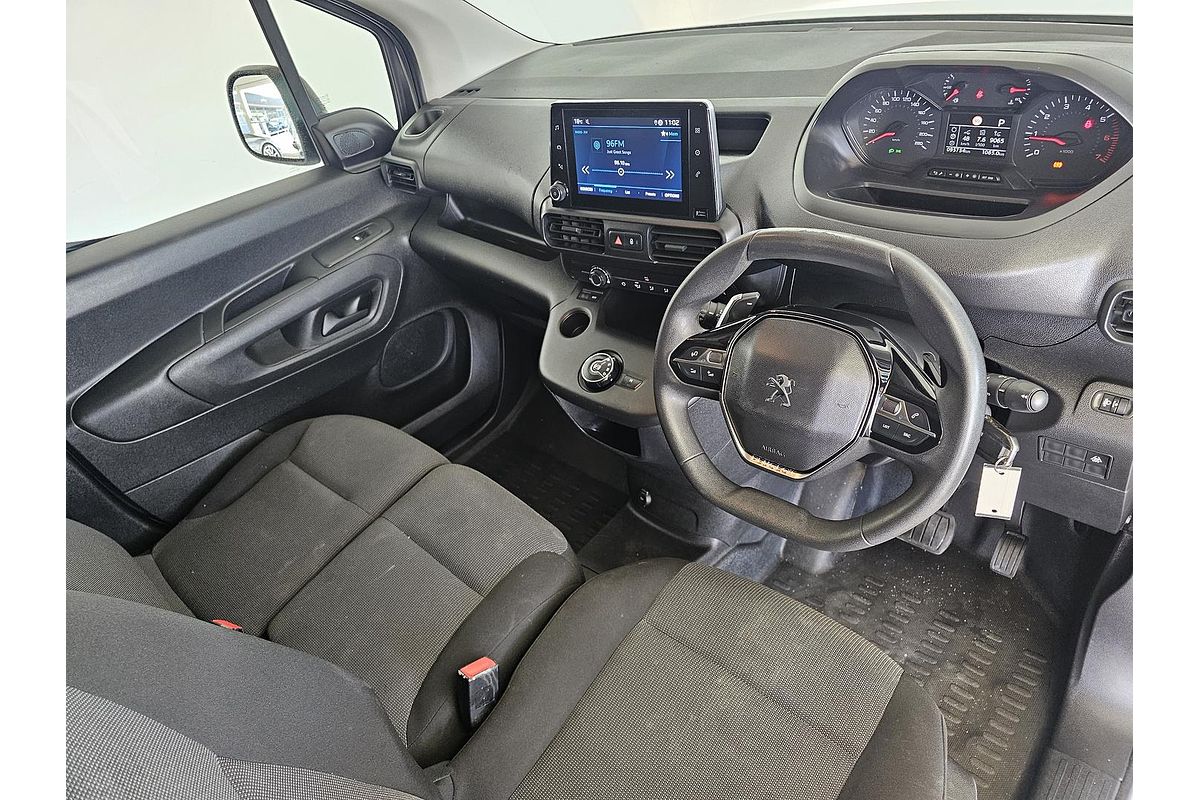2021 Peugeot Partner 130 THP K9 SWB