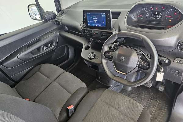 2021 Peugeot Partner 130 THP K9 SWB