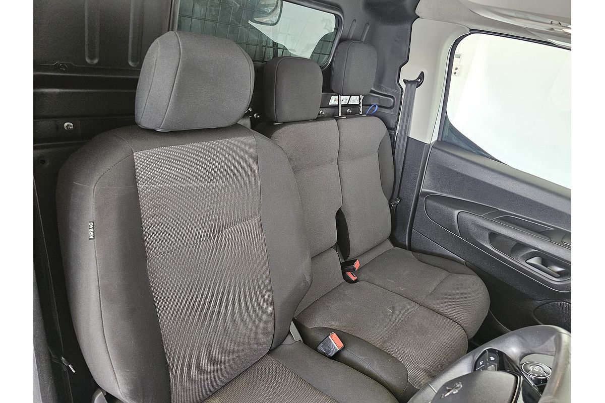2021 Peugeot Partner 130 THP K9 SWB