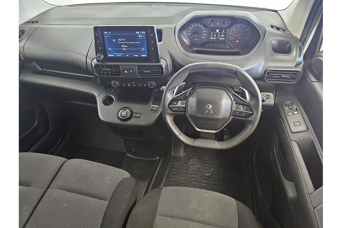 2021 Peugeot Partner 130 THP K9 SWB