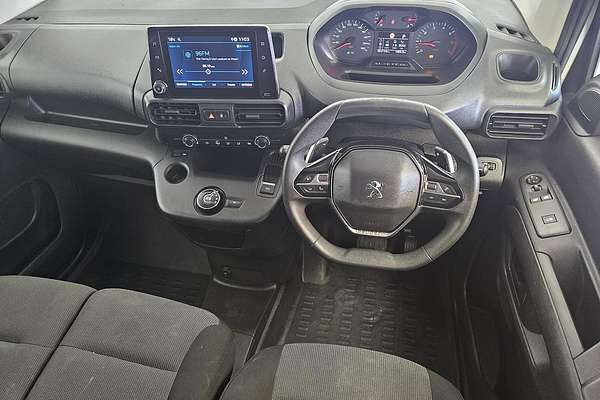 2021 Peugeot Partner 130 THP K9 SWB