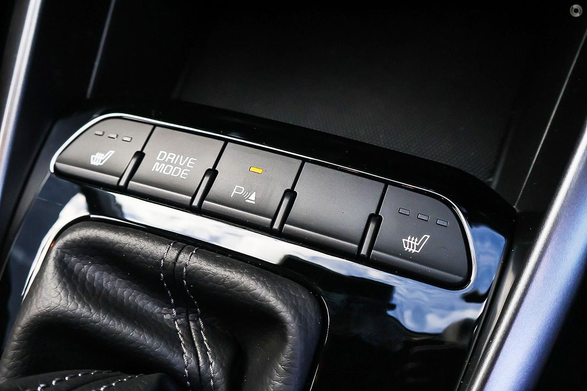 2025 Kia Stonic GT-Line YB