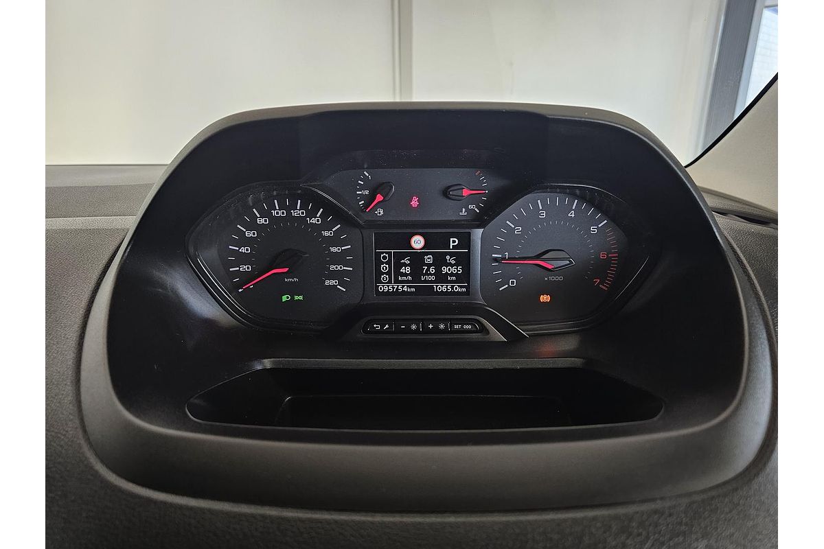 2021 Peugeot Partner 130 THP K9 SWB