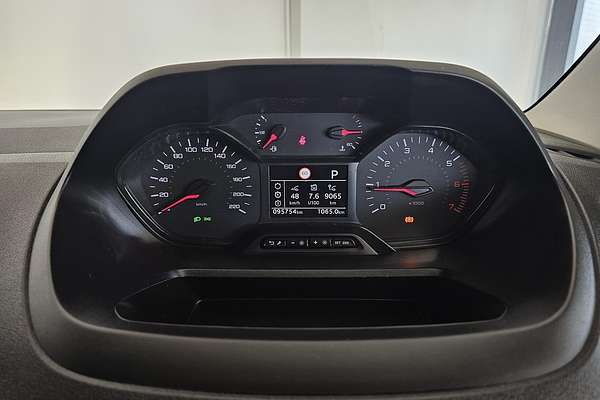 2021 Peugeot Partner 130 THP K9 SWB