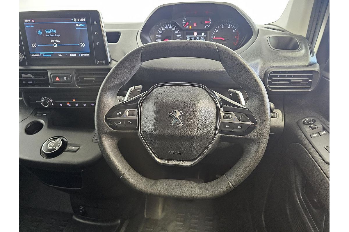 2021 Peugeot Partner 130 THP K9 SWB