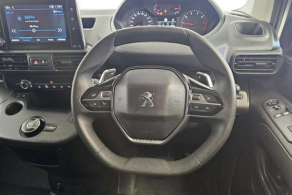 2021 Peugeot Partner 130 THP K9 SWB