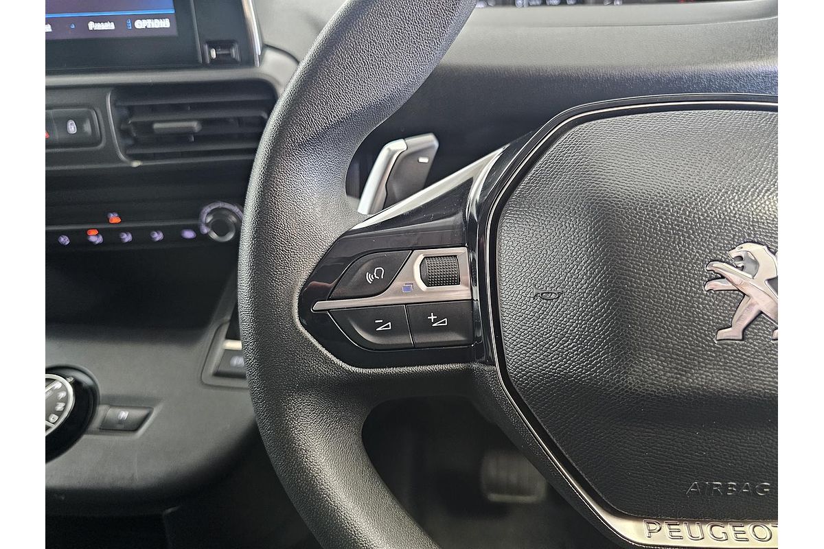 2021 Peugeot Partner 130 THP K9 SWB