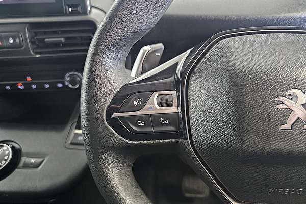 2021 Peugeot Partner 130 THP K9 SWB