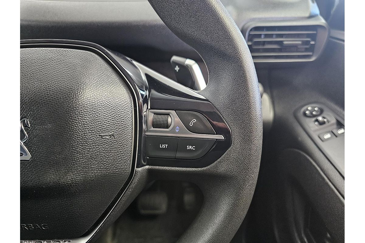 2021 Peugeot Partner 130 THP K9 SWB