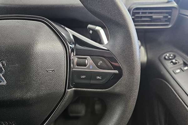 2021 Peugeot Partner 130 THP K9 SWB