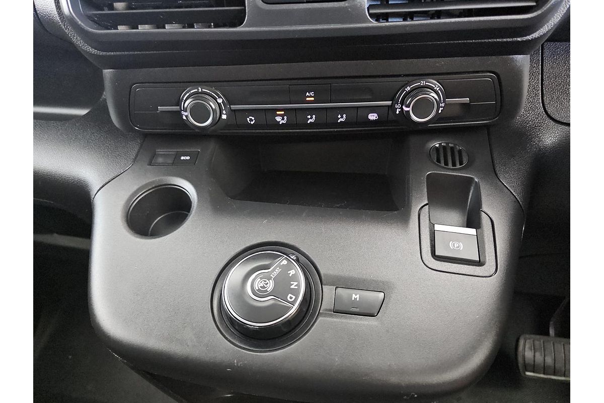 2021 Peugeot Partner 130 THP K9 SWB