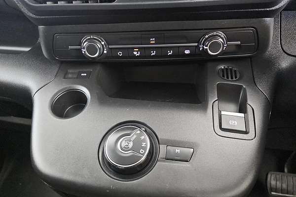 2021 Peugeot Partner 130 THP K9 SWB