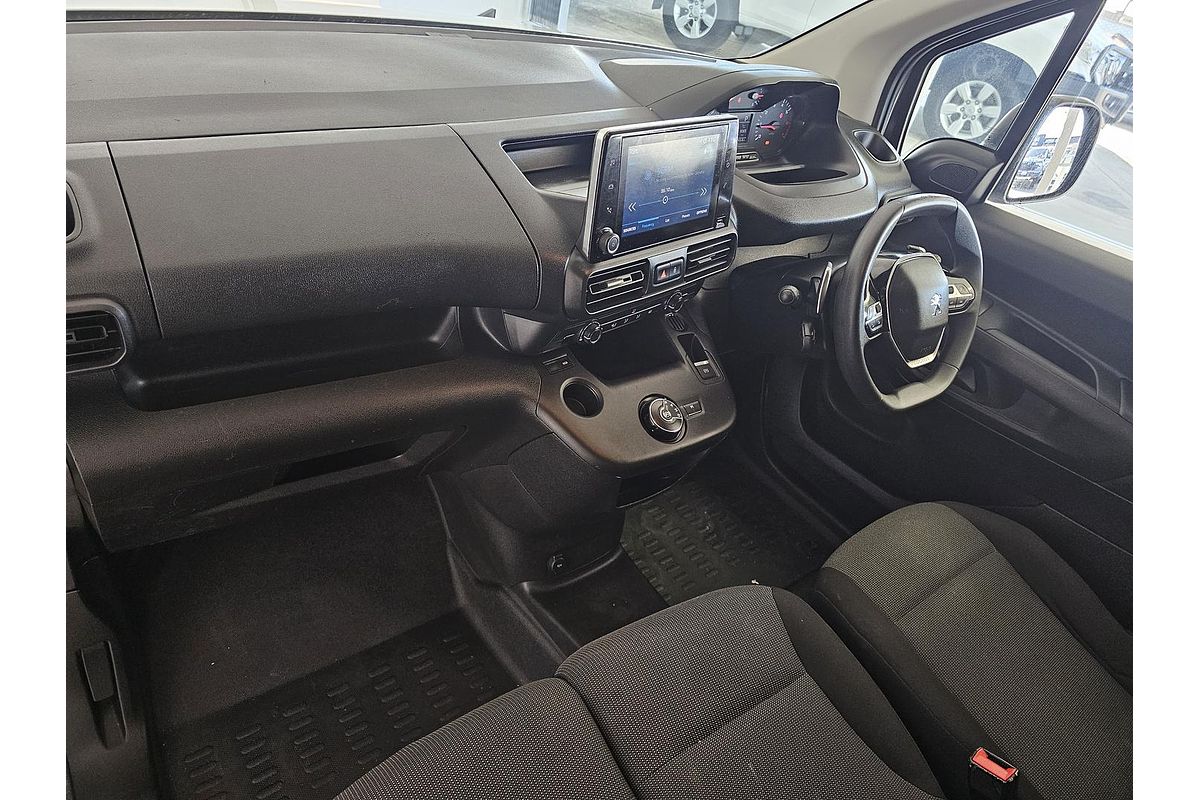 2021 Peugeot Partner 130 THP K9 SWB