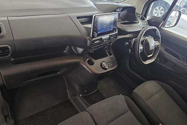 2021 Peugeot Partner 130 THP K9 SWB