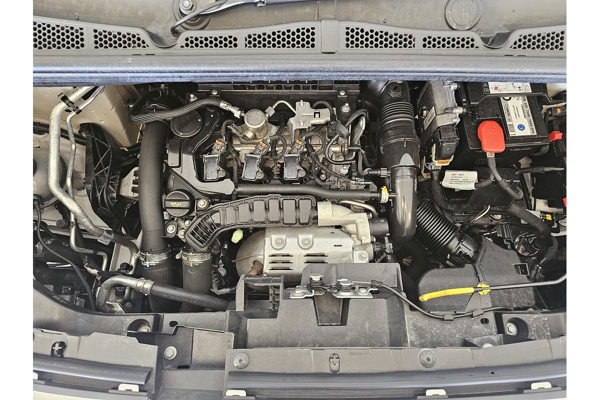 2021 Peugeot Partner 130 THP K9 SWB