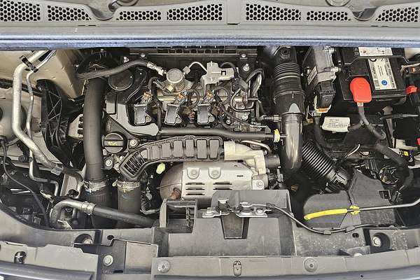 2021 Peugeot Partner 130 THP K9 SWB