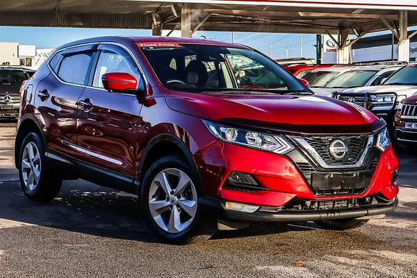 2021 Nissan QASHQAI ST+ J11 Series 3