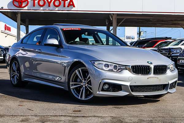 2014 BMW 4 Series 435i F32