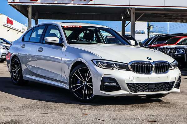 2019 BMW 3 Series 330i M Sport G20