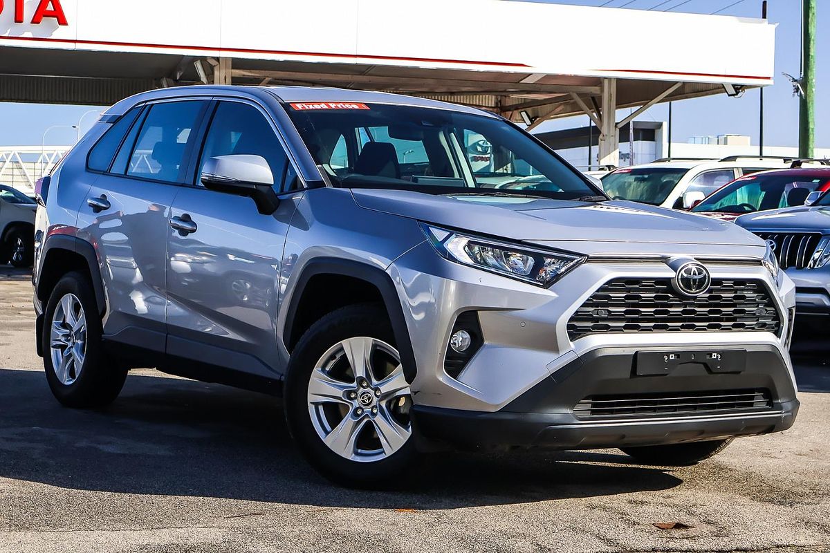 2020 Toyota RAV4 GX MXAA52R