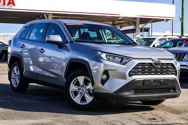 2020 Toyota RAV4 GX MXAA52R
