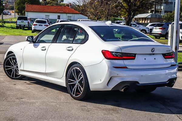 2019 BMW 3 Series 330i M Sport G20