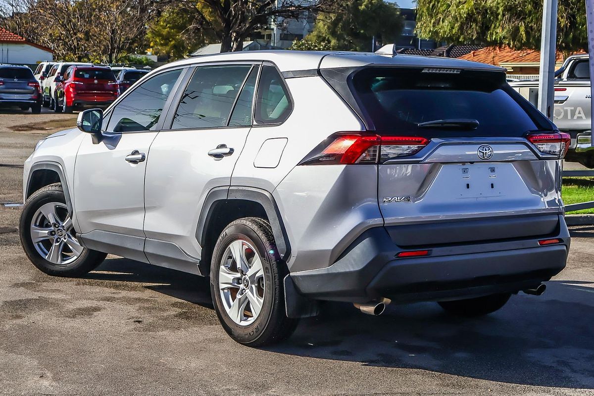 2020 Toyota RAV4 GX MXAA52R