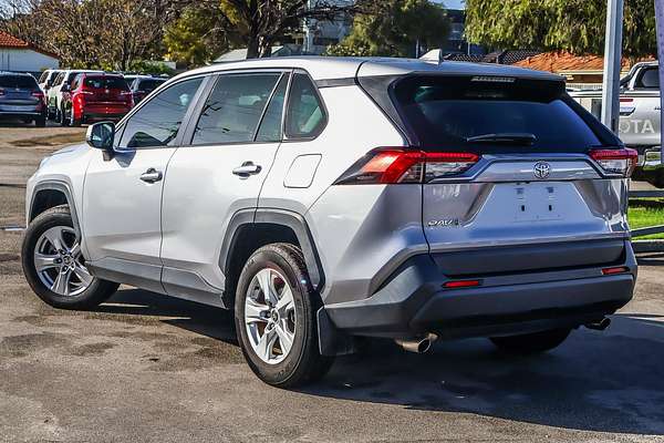2020 Toyota RAV4 GX MXAA52R