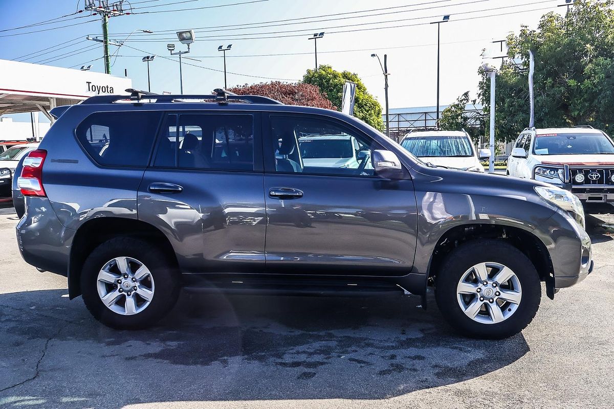 2017 Toyota Landcruiser Prado GXL GDJ150R
