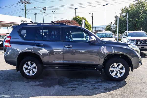 2017 Toyota Landcruiser Prado GXL GDJ150R
