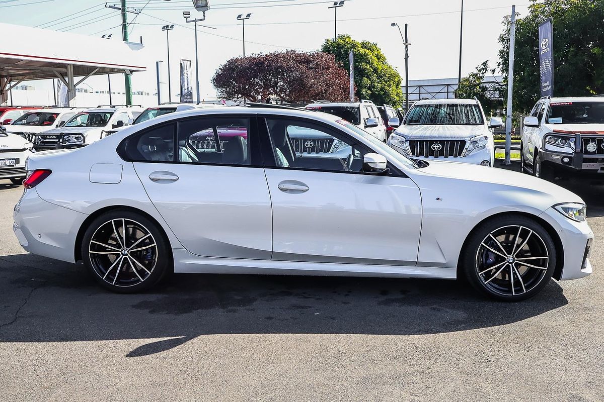 2019 BMW 3 Series 330i M Sport G20