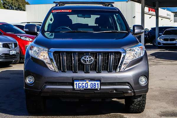 2017 Toyota Landcruiser Prado GXL GDJ150R
