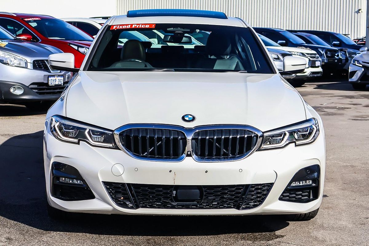 2019 BMW 3 Series 330i M Sport G20