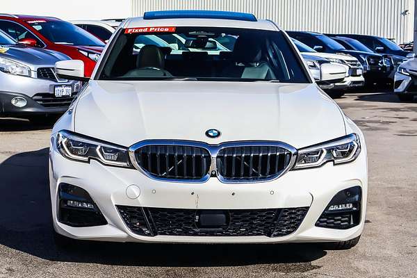 2019 BMW 3 Series 330i M Sport G20