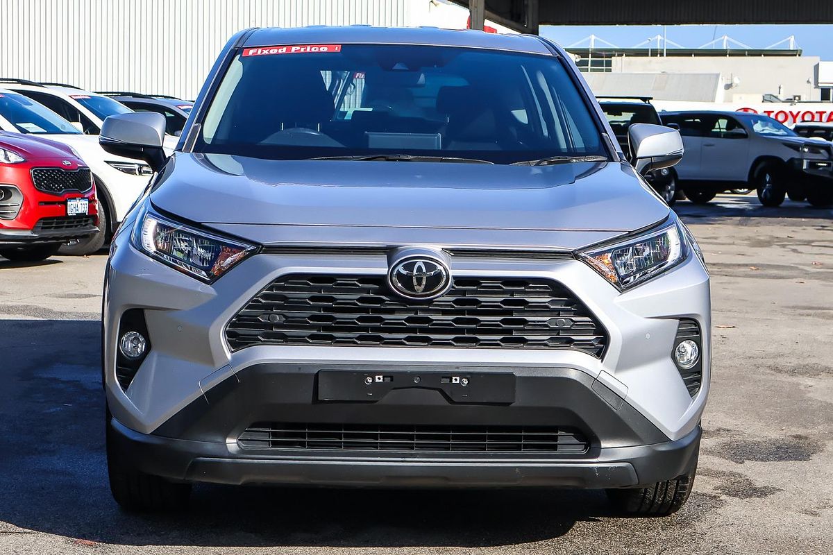 2020 Toyota RAV4 GX MXAA52R