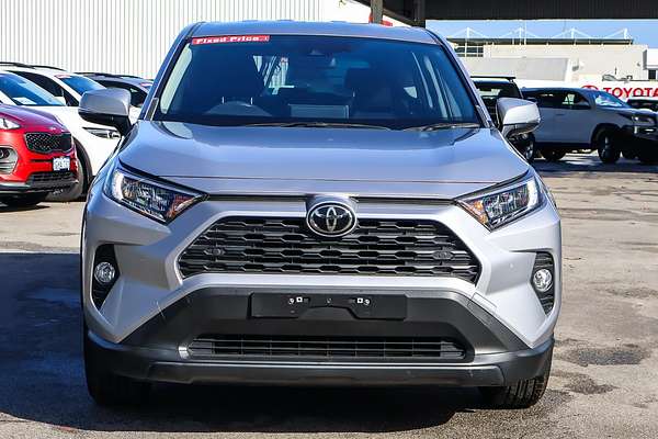 2020 Toyota RAV4 GX MXAA52R