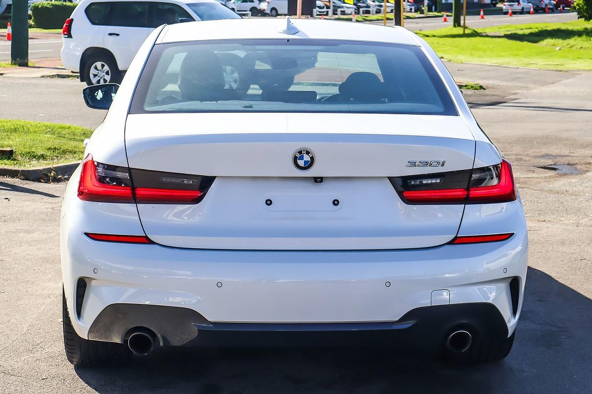 2019 BMW 3 Series 330i M Sport G20