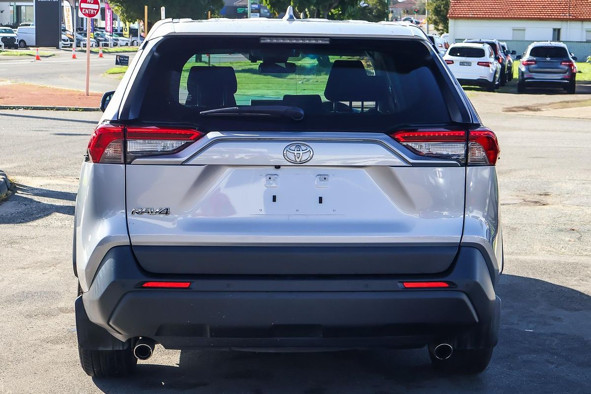 2020 Toyota RAV4 GX MXAA52R