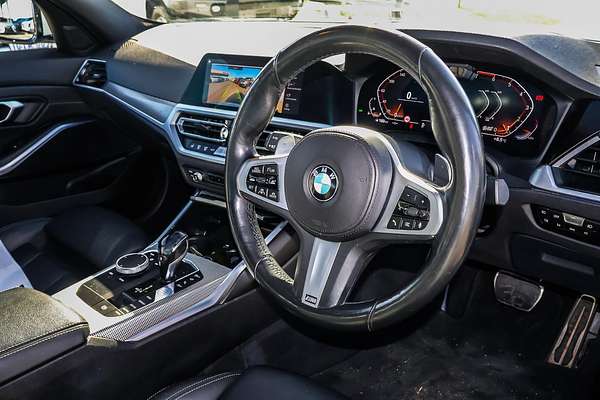 2019 BMW 3 Series 330i M Sport G20