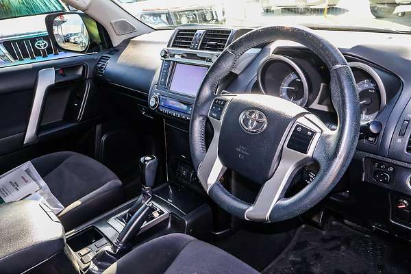 2017 Toyota Landcruiser Prado GXL GDJ150R