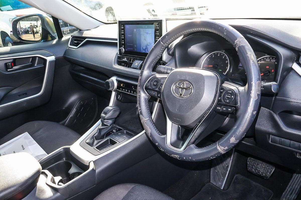 2020 Toyota RAV4 GX MXAA52R