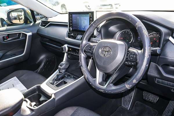 2020 Toyota RAV4 GX MXAA52R