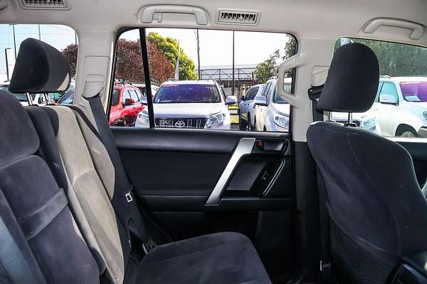 2017 Toyota Landcruiser Prado GXL GDJ150R