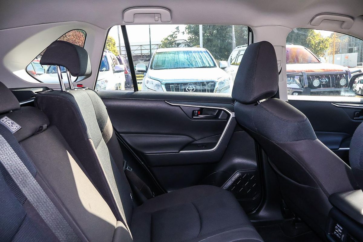 2020 Toyota RAV4 GX MXAA52R