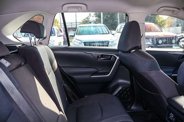 2020 Toyota RAV4 GX MXAA52R