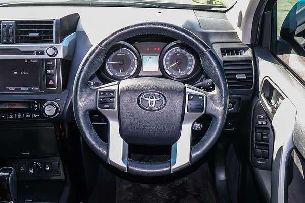2017 Toyota Landcruiser Prado GXL GDJ150R