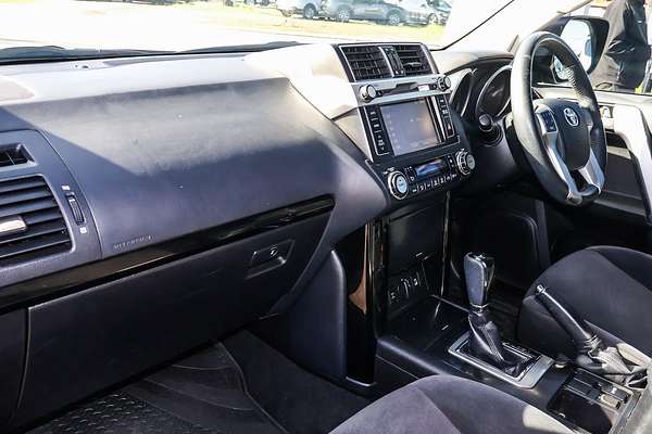 2017 Toyota Landcruiser Prado GXL GDJ150R