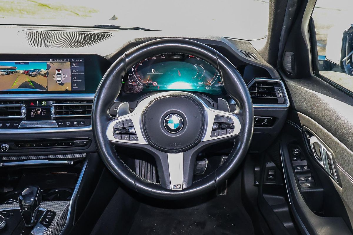 2019 BMW 3 Series 330i M Sport G20